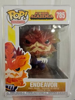 Endeavor My hero academia funko vinyl figure