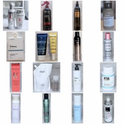 Massive Hair Care Bundle