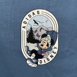 Adidas Disney Collab T-Shirt  |  Youth Large