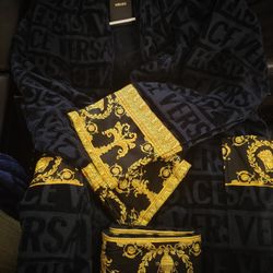 Versace Robe 