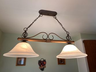 Beautiful Kitchen Light Fixture