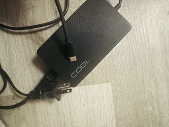 CODi 90W USB-C Universal AC Power Adapter