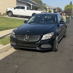 2016 Mercedes Benz c300
