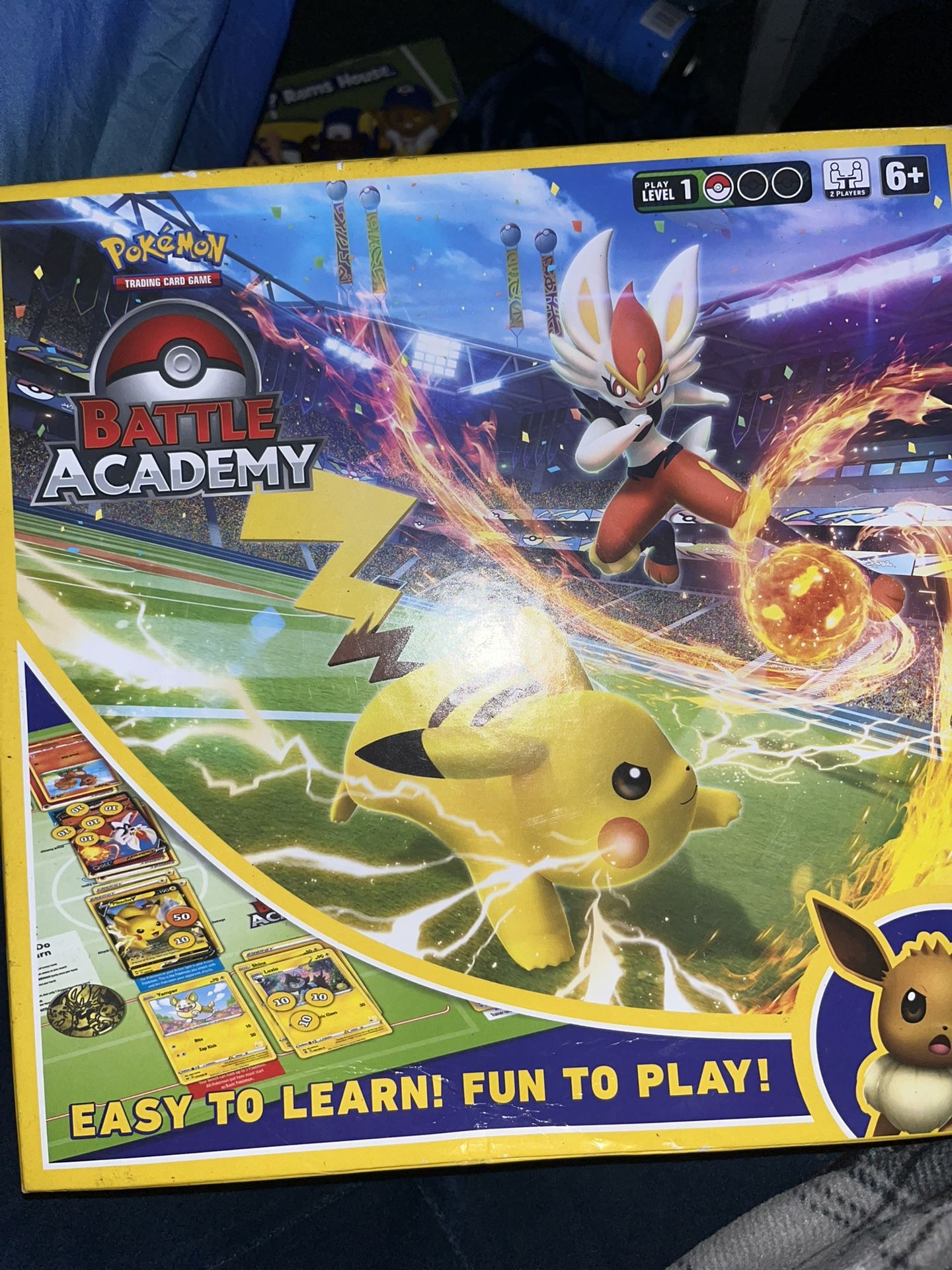 Pokémon Board Game