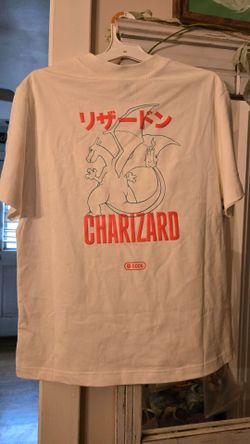Target x pokémon charazard shirt small