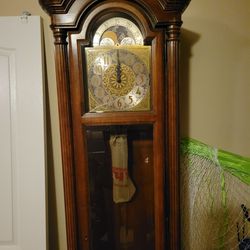 Howard Miller Grandfather Clock Model#610-152