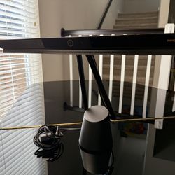 LIKE NEW! BenQ PianoLight for Upright Pianos, 24.7", Wide Illumination, 6 Color Modes & Dimmable, 360° Adjustable, Auto on/Off
