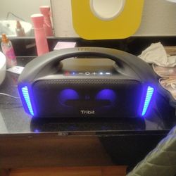 Tribit Bluetooth Speaker
