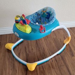 Like New Baby Einstein Walker With Music And Lights ( Price Firm!)