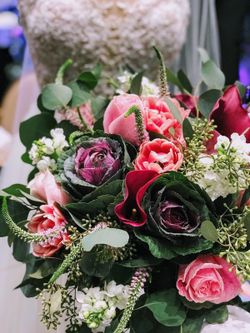 Bridal bouquet