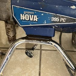 Paint Sprayer Nova 395 Pc