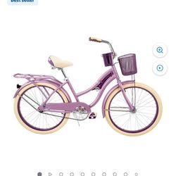 Woman’s Bike 