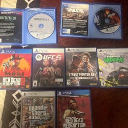 PS5 Games