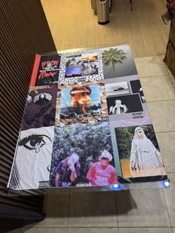 $UICIDEBOY$ POSTER FLAG (LARGE)