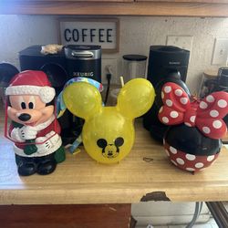 Disney Popcorn Bucket 