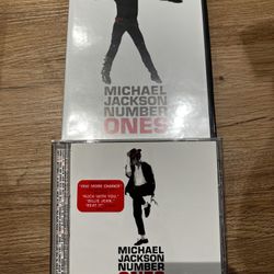 Michael Jackson Number Ones