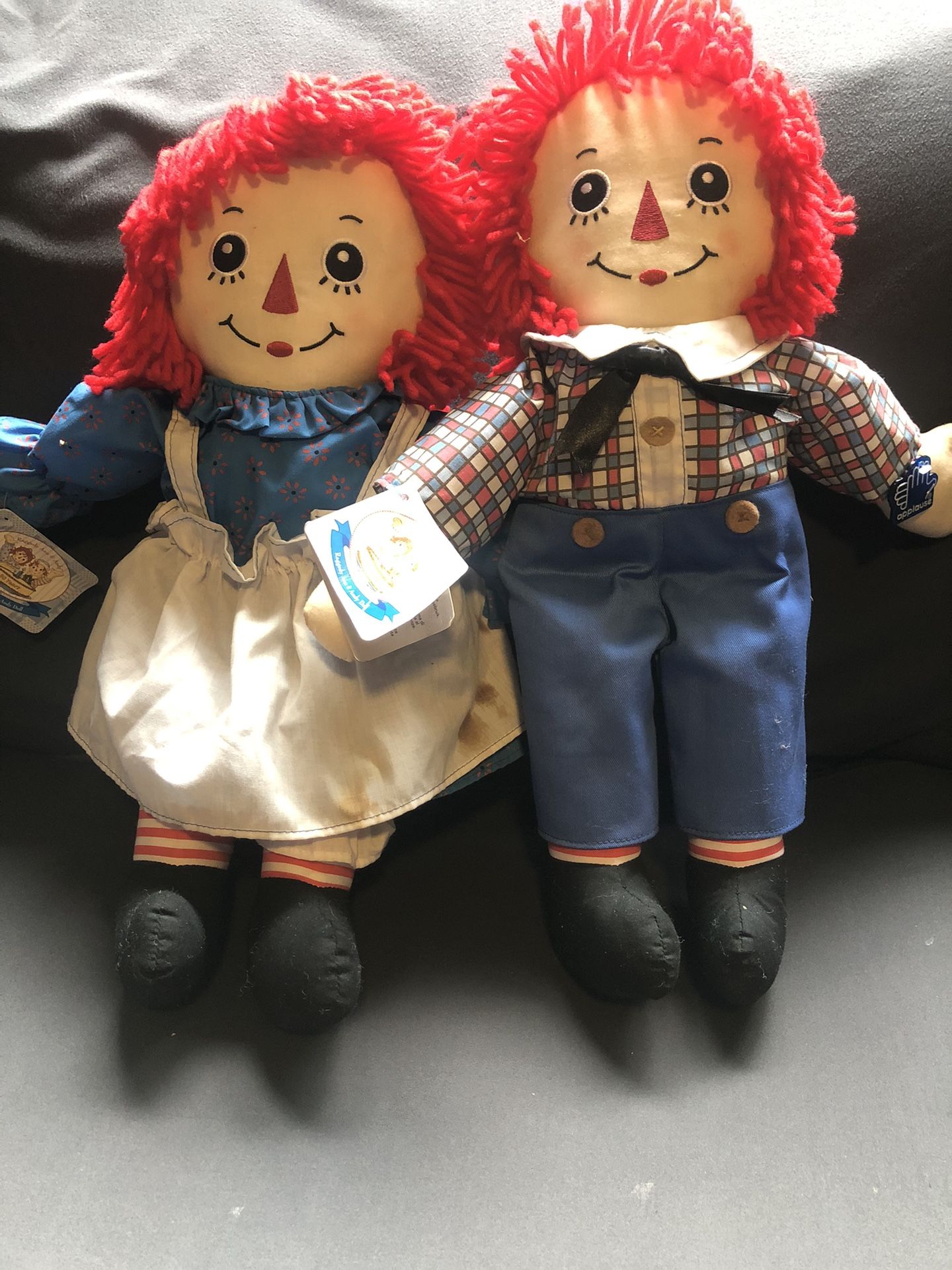 Plushies