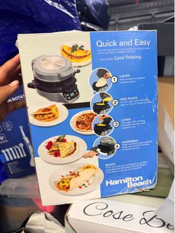 Breakfast Gadget