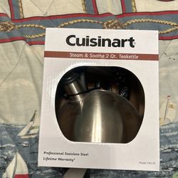 Brand New Kettle