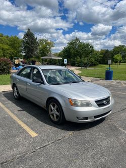 2007 Hyundai Sonata