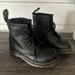 Dr Martens Boots- Toddler Size 9