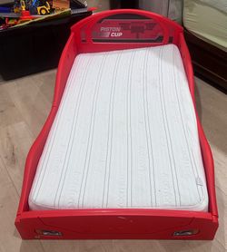 Toddler Bed