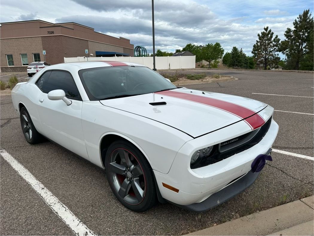 2014 Dodge Challenger