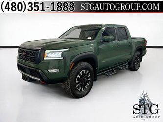 2024 Nissan Frontier