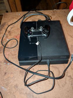 PS4 W Games