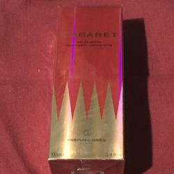 Cabaret 3.4oz EDP fragrance