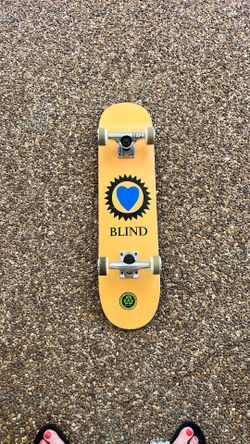Blind skateboard