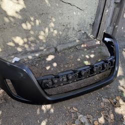 2014 Ford Edge front Bumper OEM