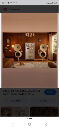 Pioneer Spec Rack