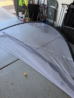 Sklz Golf Practice Net And Grass