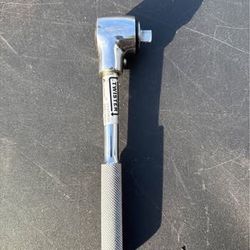 T-Twister 3/8” Drive Ratchet Wrench USA Made Knurled Handle Reversible Vintage Tool