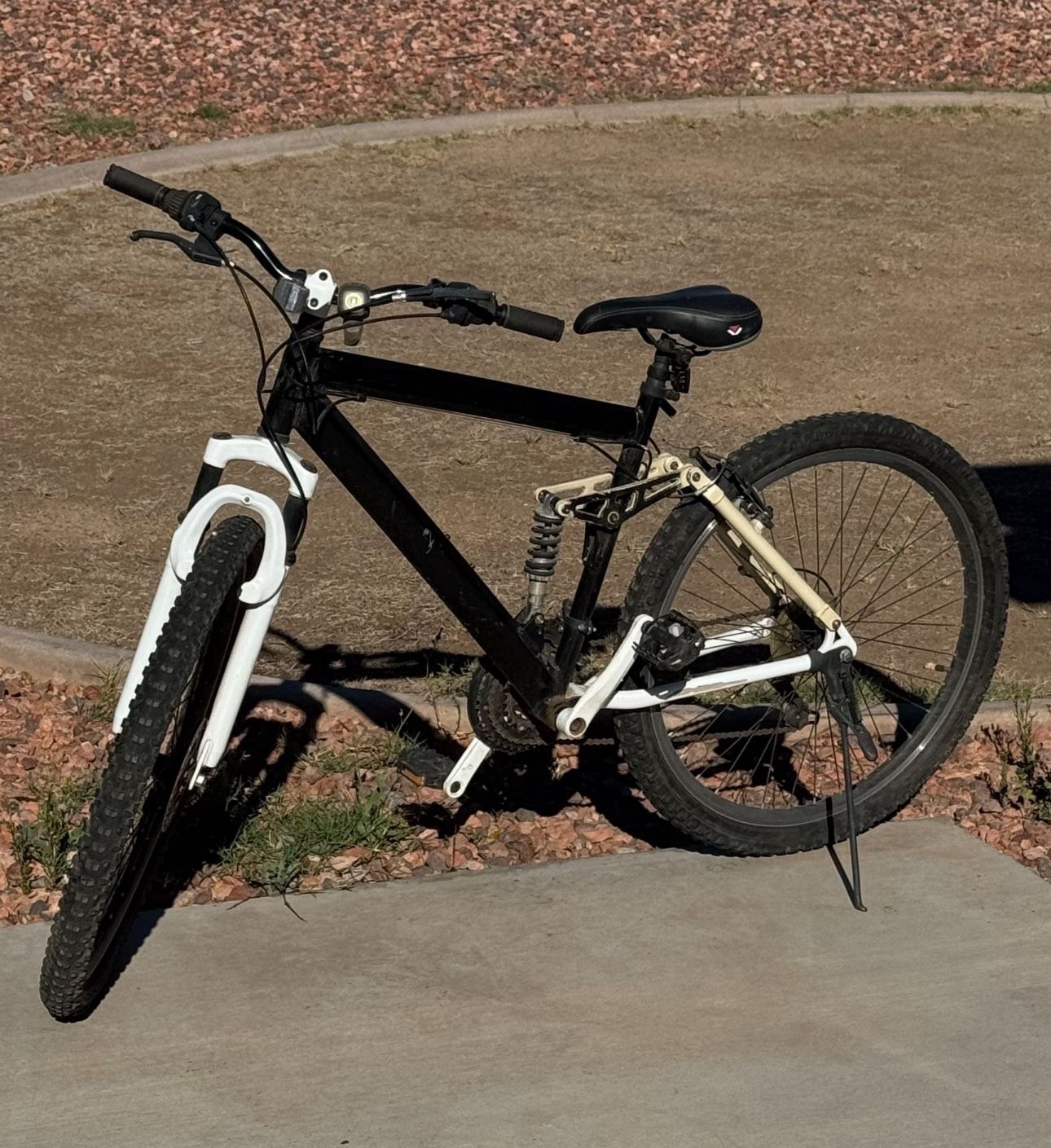 Genesis Mountain Bike