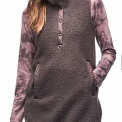 Indyeva Women's Pecora Pullover Sleeveless Tunic