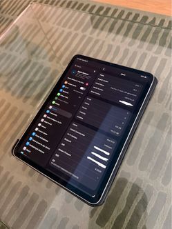 iPad Pro M2 (11", 128GB) wifi & cellular
