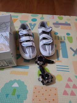 Specialized Bodygeometry Biling Shoes Size 36