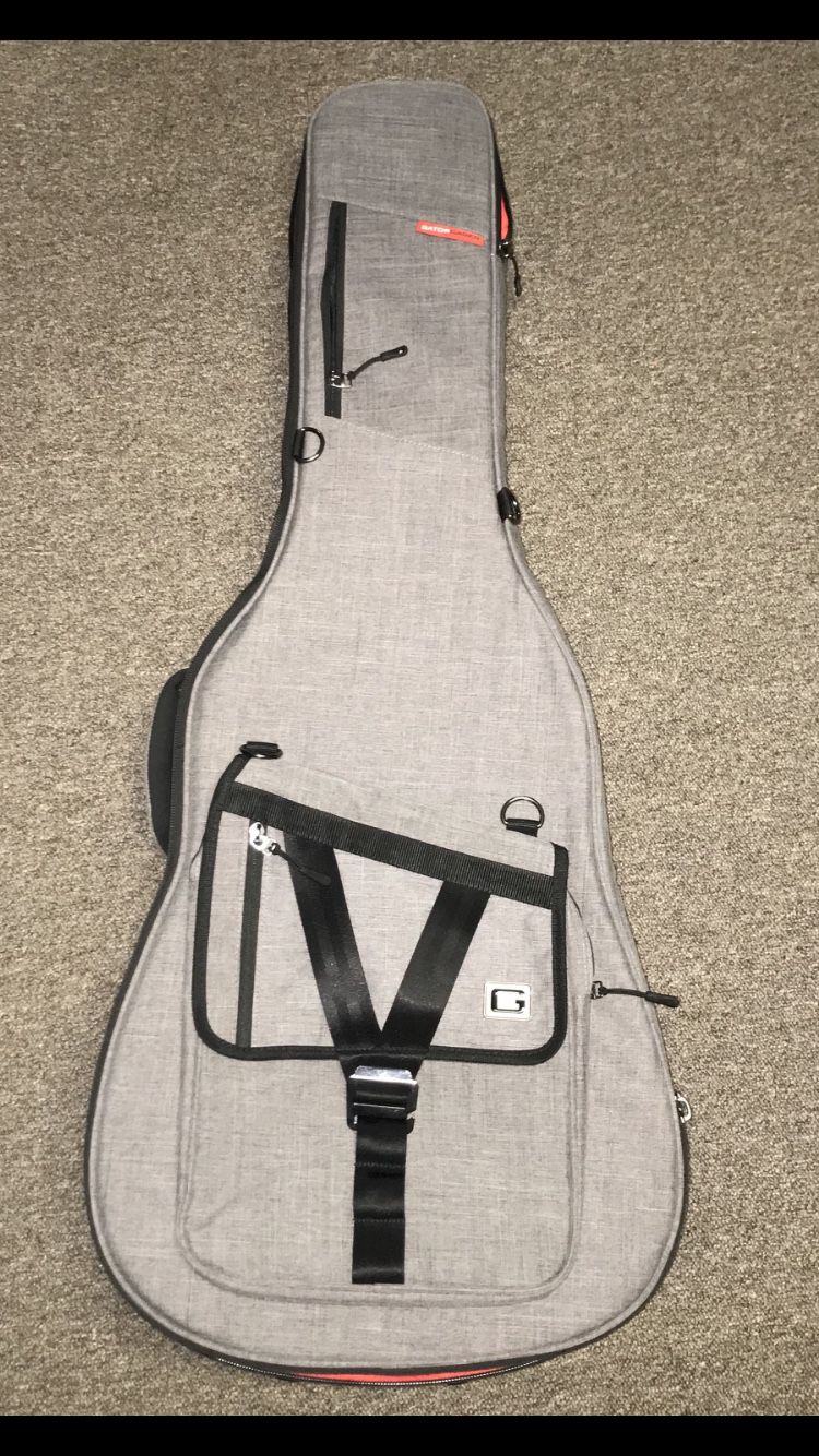 Gator Transit Series Acoustic guitar bag