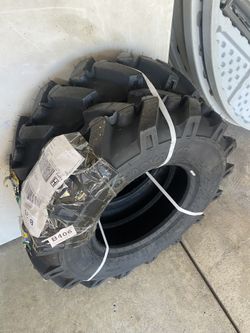 New 6.00-12 Tires