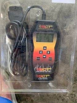 SCT 3015 programmer