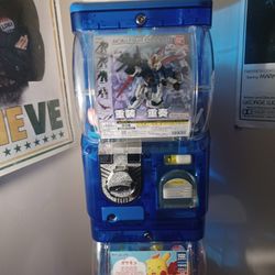 New Gashapon 2 Tier Vending Machine (Without Toys)