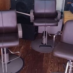 Salon Chairs