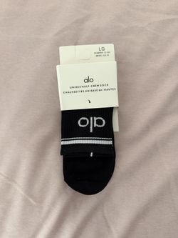 Alo Socks and headband