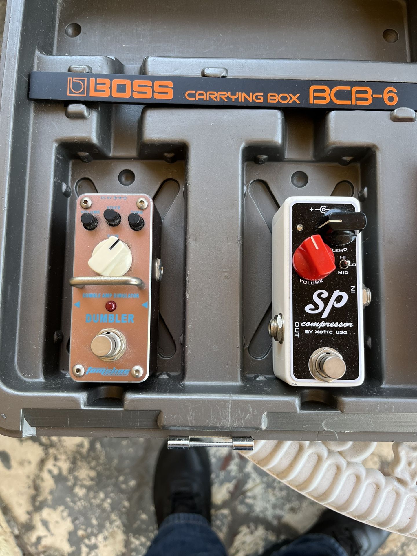 Guitar Effects Pedals for Sale in Bell Gardens, CA OfferUp