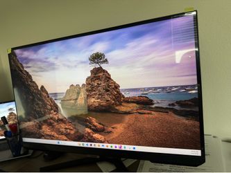 Samsung - 27" Odyssey FHD IPS 240Hz G-Sync Gaming monitor