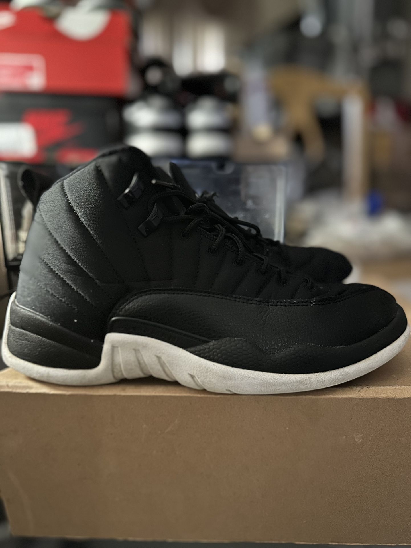 Nike Air Jordan Retro 12 Size 9 Neoprene