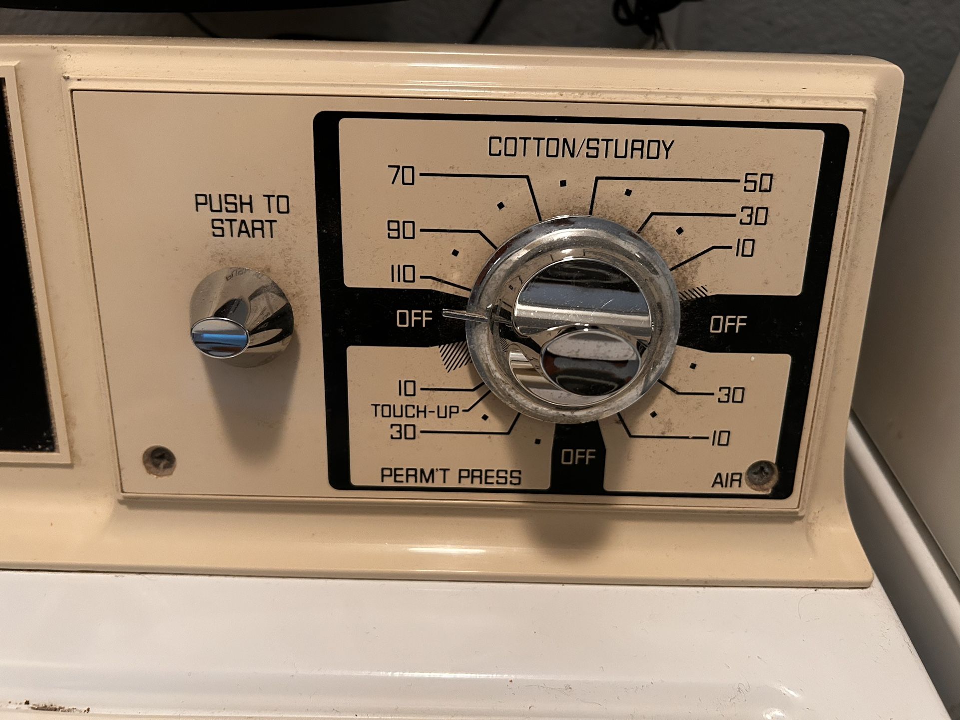 Kenmore Dryer