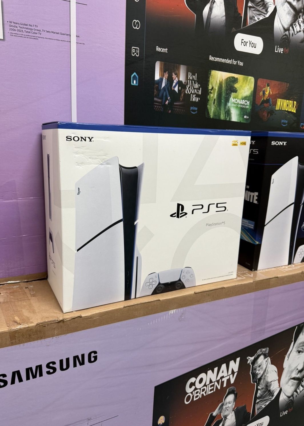 PLAYSTATION 5 DISK EDITION SLIM 1TB - NO CREDIT CHECK PAYMENTS ‼️